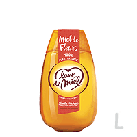 Miel Liquide 500gr pas cher