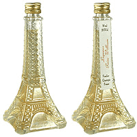 La Mignonette Tour Eiffel avec Eau de Vie Luxe