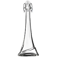 Mignonnette en Verre Aida 4cl Forme Design Elancée x1