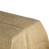 Nappe Jute Rectangle Mariage Discount