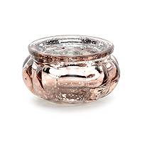 Petit Photophore Elegant Rose Gold