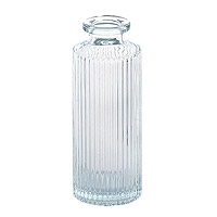 Petit Vase Verre Heloise Transparent