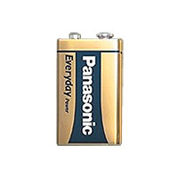 Pile 9 Volts Panasonic