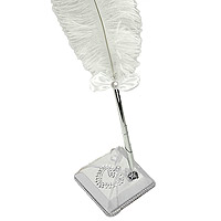 Stylo Registre Plume Geante