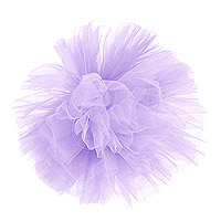 Boule Pompon Tulle Mariage