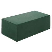 Le Bloc Rectangle de Mousse Florale