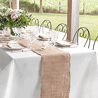 Nappe en rouleau tissu intissé blanc 120 cm x 10 m