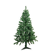 Le Sapin de Noel Artificiel Vert 1m20 avec pied