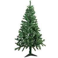 Le Sapin de Noel Artificiel Vert 1m80 avec pied