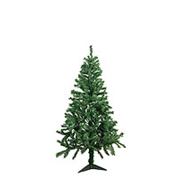 Le Sapin de Noel Artificiel Vert avec pied