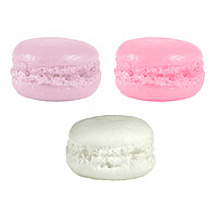 Savon Forme Macaron Bormes