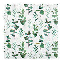 Serviettes Papier Eucalyptus x20