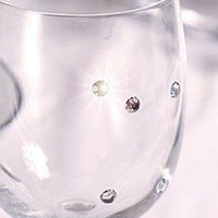 Planche 40 Strass Autocollants Décoratifs 5mm