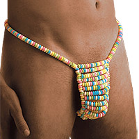 String Bonbons Homme Candy String