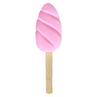 La Sucette Savon Artisanal Rose Framboise