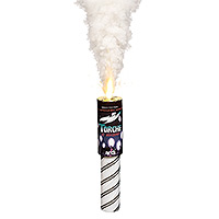 Torche à Main Fumée Blanche