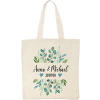 Tote Bag Personnalisé Mariage pas cher