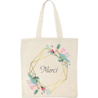 Tote Bag Mariage Invités Merci