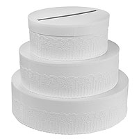 Urne Gateau Pièce Montée