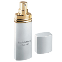Lot de 25 Vaporisateurs Parfum Luxe Personnalisés
