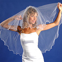 Voile Mousseline Mariage