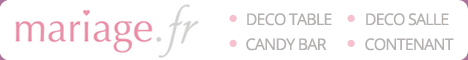 D�coration mariage