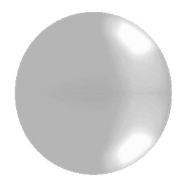Ballon Géant Mariage 1m