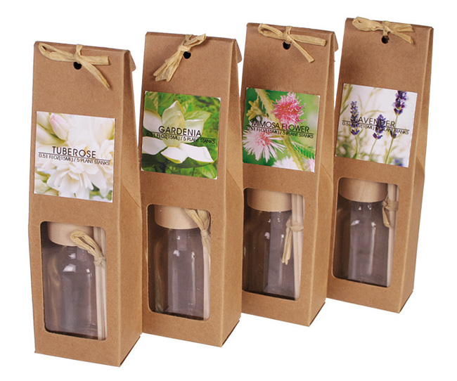 Diffuseurs de Parfum Tiges Cadeau Invité pas cher