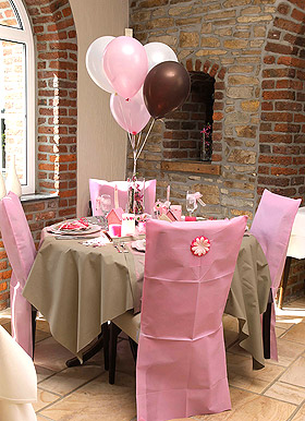 Ballons Nacrés Mariage 30cm