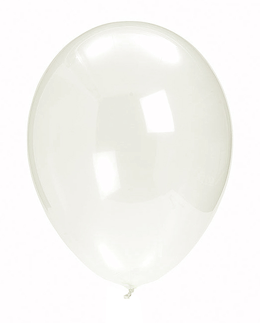 Ballons Transparents Mariage Cristal Transparent