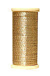 Bobine Fil Métallisé Brillant 30m