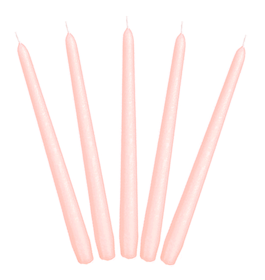 Bougies Spirales Blanches – Lot De 4 – Hauteur 25 Cm, Diamètre 2,1 Cm – Durée De Combustion 4 à 6 Heures – Pour Dîners, Fêtes, Décoration