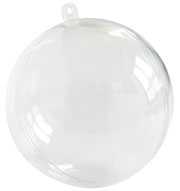 Boules Pvc Transparent Contenant