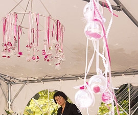 Boules Pvc Transparent Déco Mariage