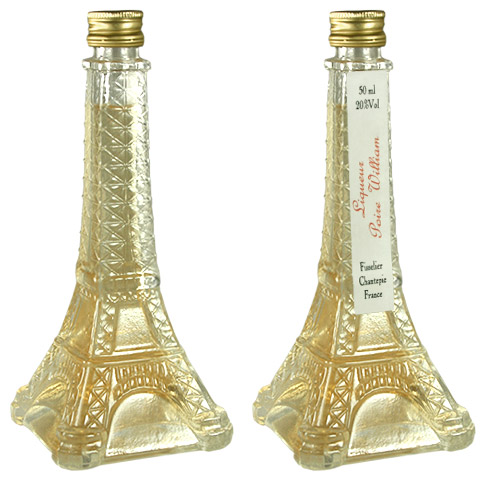 Mignonette Tour Eiffel Alcool pas cher