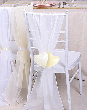 Petits Ballons Coeurs Mariage