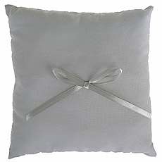 Coussin Alliances Gris