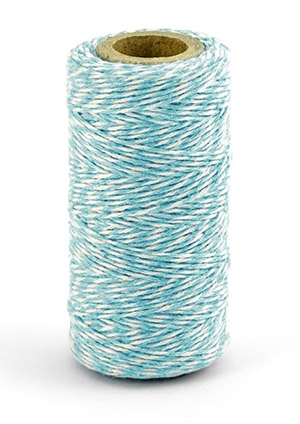 Ficelle Bicolore Baker Twine 50m