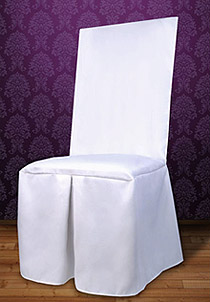 Housse de Chaise Tissu Mariage pas cher  Housses de Chaise Mariage