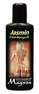 Huile de Massage Jasmin Jojoba 50ml