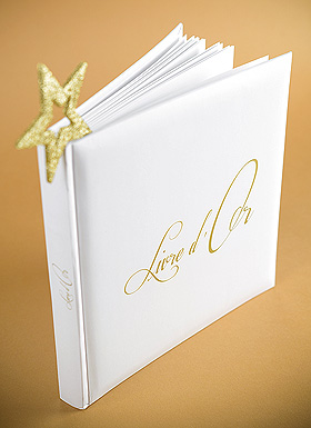 Livre d'Or Mariage Simple