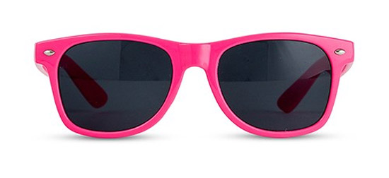 Lunettes Fluo sans verre, Déguisement Fluo - Couleur de Nuit