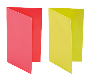 Menus Carton Brillant Mariage à Imprimer Fuchsia Vert Anis