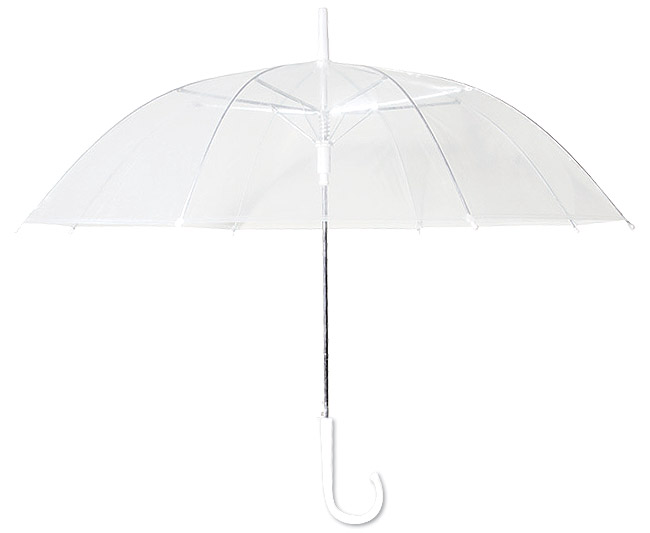 Ombrelle Parapluie Transparente Mariage