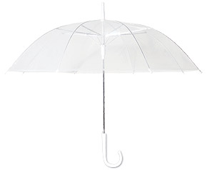 Ombrelle Parapluie Transparente Mariage