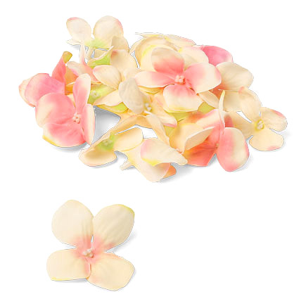 Pétales d'Hortensia Artificiels Déco 30gr