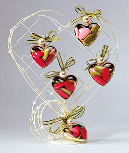 Idees deco panier dragees 1