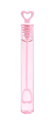 Tube Bulle Rose