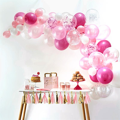 Guirlande Attache Ballons 5m