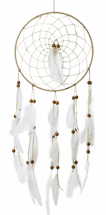 Attrape Rêves Boho Plumes